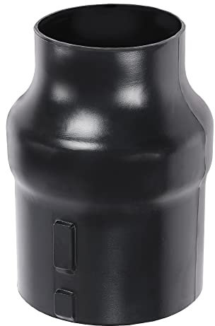 G-PLUS Car Drying Nozzle Fit for Milwaukee M18 Fuel Leaf Blowers Single Battery 2724-20 and 2728-20 Black