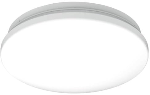 PHILIPS Acuna CL253 Round with Sensor, 12W, 1350Lm, 2700K, White, IP20