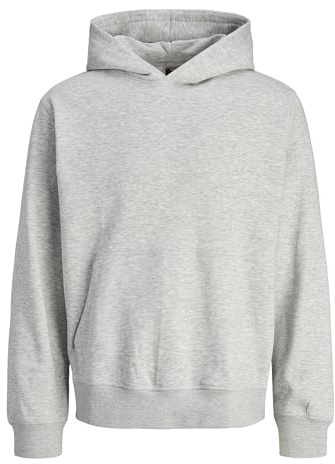 Jack & Jones Herren Jcointerlude Tonal Back Print Sweat Hood Jcointerlude Tonal Back Print Sweat Hood (1er Pack)
