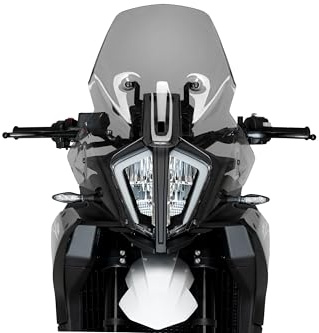 Puig 21869H Tourenscheibe optimierte Aerodynamik, Getönt
