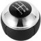 Schaltknäufe Für MINI R50 Für EINEN D R52 R53 Für COOPER S Auto Teile 5 6 Gang Schaltgetriebe Schaltknauf Schalthebel Schaltknauf(5 Speed)