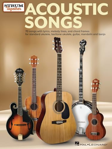 Acoustic Songs - Strum Together. Autres Cordes Pincées.