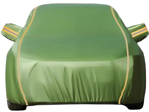 Autogarage Abdeckung für Seat Ibiza ST (6P) (2008-2017),Auto Abdeckplane Wasserdicht UV-Schutz Winddicht Oxford-Gewebe Vollgarage Maßgeschneiderter Outdoor Allwetterschutz