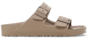 BIRKENSTOCK Arizona Eva grau, 42 Herren