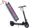 JHKJ Batería de Litio para Patinete eléctrico de 36V y 7,8Ah Baterías de Litio para Patinete de 36V y 7800mAh, aptas para Patinete Plegable. Paquete de batería con Motor de 300W