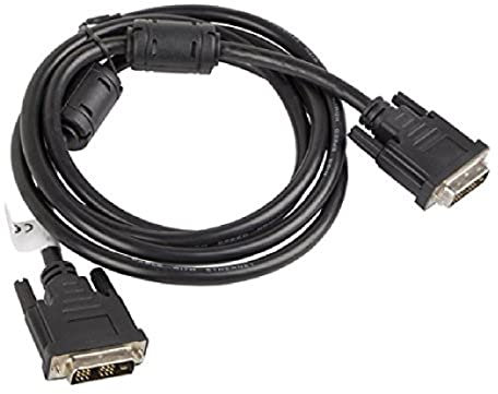 LANBERG Cable DVI-D 18+1 Macho/Macho Single Link 1.8M