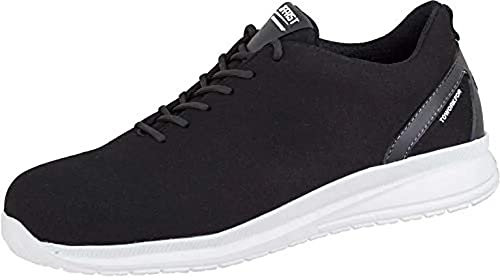 2WORK4 X-FAST X-O2 Sicherheitsschuhe S3 SRC 43 Schwarz