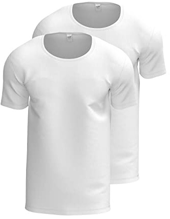 CALIDA Natural Benefit T-Shirt Herren | im Vorteilspack