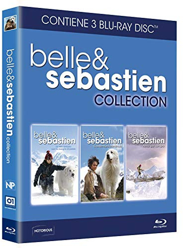 Belle & Sebastien Collection (Box 3 Br)