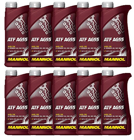 Sct - Mannol MN8212-1 - Getriebeöl