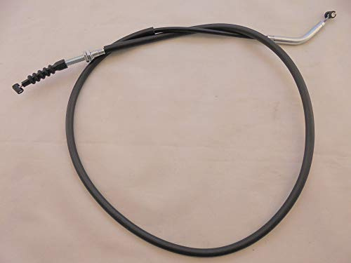 Linmot SKAZR7 Câble d'embrayage pour Moto Kawasaki ZR-7 750 S (01-04) Noir