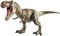 Jurassic World GNH34 - Großer Superbiss Kampfaction Tyrannosaurus Rex mit realistischen Details, beweglich, Schwanzangriff und Kopfstoß auf Knopfdruck, Dinosaurier Spielzeug für Kinder ab 4 Jahren