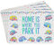 Home is Where You Park It - Caravan Placemats