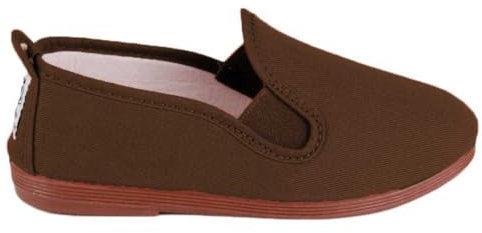 javer 55 - Calzado Kung-FU NIÑOS Niñas Color: Marron Talla: 22