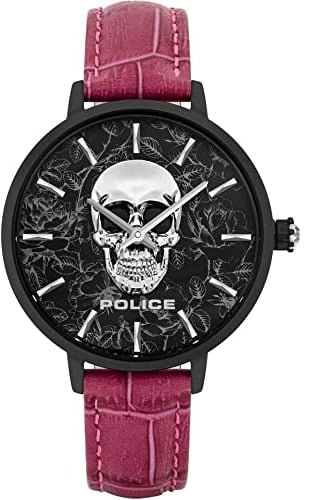 Police Lässige Uhr PL16032MSB.02