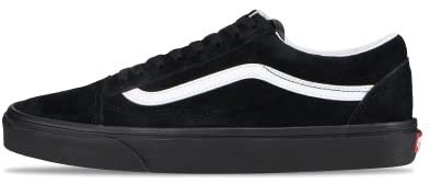 Vans Herren Sportschuhe UA Old Skool Schwarz 44 EU