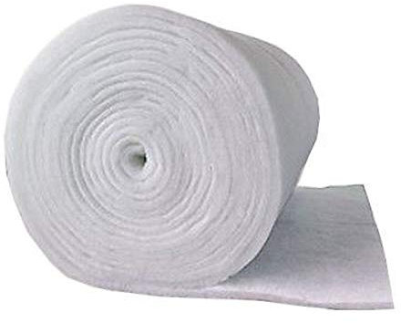 TGC 18-22 MM x 10 Metres Thick Pond Filter Wool Koi Carp Pump Aquarium Pond Filter Media Medium Wool Floss Ex Wide 69cms