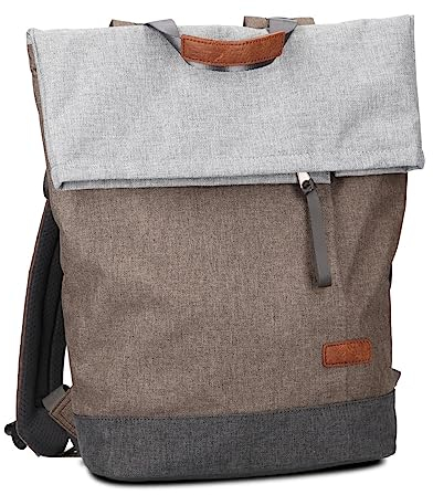 Zwei BENNO Rucksack BE200 WOOD