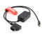 DRRI D-Tap to Regulated 5V USB Type-C Output Power Cable for Audio/Cine Equipment (5V USB-C Cable)