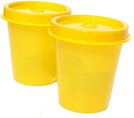 TUPPERWARE Kühlschrank Wichtel Midgets 60ml Mini 2er Set
