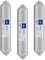 Bellerofonte Filtre en ligne avec charbon actif en granulés GAC 10 pouces, Pre filtre pour les installations à osmose inversée, installations traitement eau potable (3)