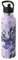 Super Sparrow Trinkflasche Edelstahl - Ultraleicht Thermobecher - 500ml - Standardmund Stroh-Deckel - BPA-Frei Thermoskanne, Thermosflasche für Sport, Travel, Schule, Outdoor