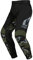 O'Neal Herren Mayhem Pants Camo Hose, schwarz/grün, 50