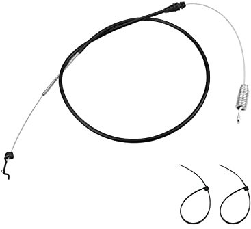 GUZIKO Traction Cable Replace 127-6867 Fit for Toro Timemaster 30 Inch Mower 20200 20975 20976 20977 20978 21199 21199HD 21200 Lawn Mower Parts Cable-Traction
