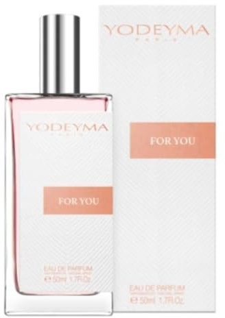 Yodeyma For You Eau de Parfum für Damen, 50 ml