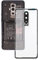 for OnePlus 8 Battery Back Cover with Camera Lens (Transparent)