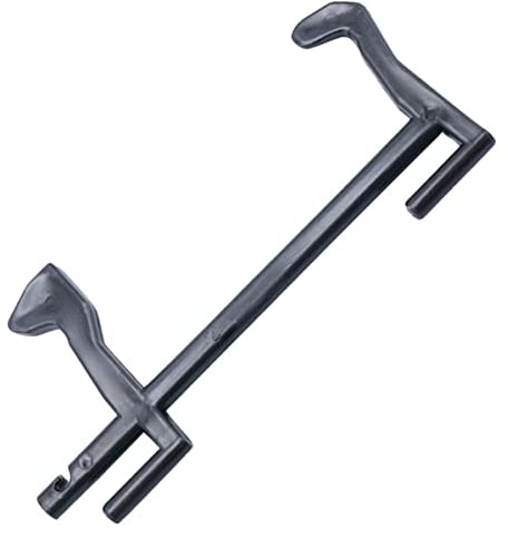 Gancho de puerta para microondas Whirlpool – 482000092822