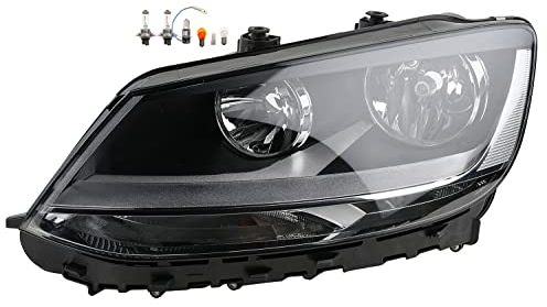 Johns, Scheinwerfer passend für VW Sharan 7N 06/10-06/15 links + Leuchtmittel