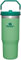 Stanley IceFlow Stainless Steel Tumbler - Vacuum Insulated Water Bottle for Home, Office or Car Reusable Cup with Straw Leak Resistant Flip Cold for 12 Hours or Iced for 2 Days, Jade, 30oz