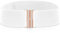 Cobee Ceintures Larges Extensibles pour Femmes, Ceintures de Taille Élastique Vintage Mode Rétro Ceinture Cinch Réglable avec Boucle pour Robes