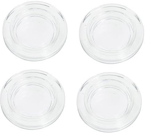 Toddmomy 4 Sätze Regenschirm-ösenabdeckung Zubehör Für Tischschirme Schirmring Aus Glas Austausch Des Tischlochrings Schirmlochring Aus Silikon Kieselgel Verdicken Startseite