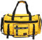 HERROOI Groß Sporttasche Reisetasche 55L, Sporttasche Rucksack mit Schuhfach Nassfach Wochen Wasserdicht Duffle Bag Schwimmtasche für Damen Herren Sport, Fitness, Gym, Sauna Fußball & Reisen, Gelb