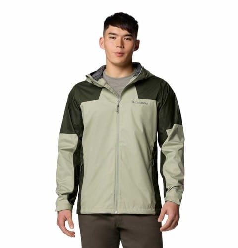 Columbia Men's Waterproof Jacket, Inner Limits III