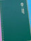 BIROYAL Undatierter Wochenplaner | Terminplaner A5 | wöchentlicher Terminkalender mit To-Do-Liste, großem Notizfeld | 52 Blatt Terminplaner auf Deutsch Ringbuch mit Hardcover