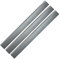 3pcs Jointer Planer Knife 305 * 25 * 3mm, TCT Planer Blades Replacement for 4-side Planer Vertical Milling Press Planer