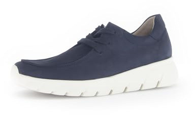 Gabor Damen Low-Top Sneaker, Frauen Halbschuhe