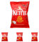 Kettle Chips Sweet Chilli 130g (Pack of 4)