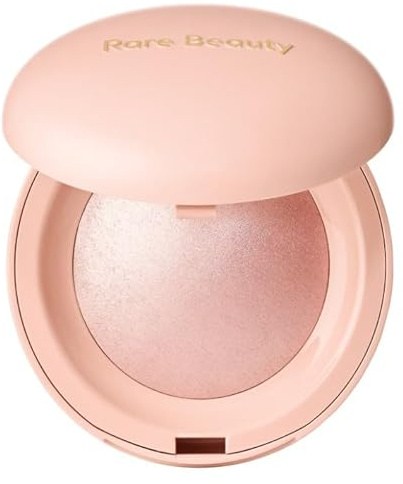 RARE BEAUTY Original von Selena Gomez | Positive Light Silky Touch Highlighter | 2,8 g | von Bella | (Memerize, 2,8 g (1er-Pack)