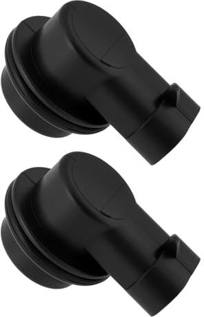 Be In Your Mind Portalampada per luce di marcia diurna a 3 pin, compatibile con Fiat Panda dal 2012 in poi, 2 pezzi