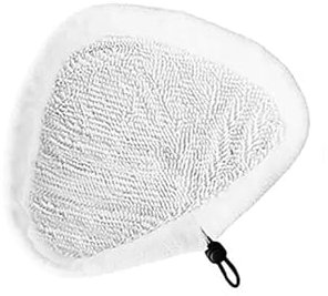 YUANYIYS Serpillière de rechange en microfibre – Applicable pour X5 H2O H20 S302 S001 et Bisell 2078, lavable et durable pour nettoyage de sol