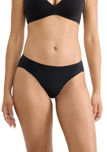 Sloggi Damen Zero Feel Pure High Leg Briefs