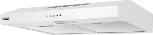 Adige - Cappa Aspirante 60 cm, Sottopensile, colore Bianco