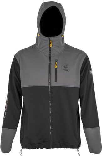 Black Cat Cat Shield Windblockerjacke - Angeljacke