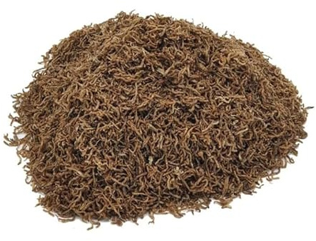 Carpline24 Rote Mückenlarven FD getrocknet/Bloodworms - 1000 ml - Proteinreiche Insekten als Futter für Fische, Vögel, Reptilien, Igel & Nager, Vogelfutter, Fischfutter, Angelfutter