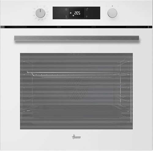 HO6 T3B3HTW - Forno da Incasso Elettrico Multifunzione con Grill 78 Litri 60 cm Bianco Classe Energetica A++