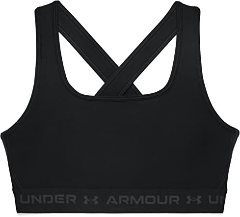 Under Armour Mid Crossback Sports Bra - SS19